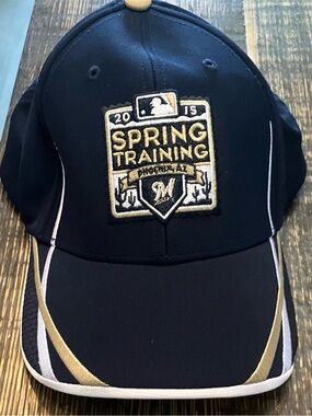 ‘47 Brand Spring Training Black & Gold Performance Cap